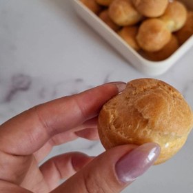 تصویر نان خامه‌ای مینی 