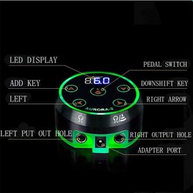 تصویر ترانس اتمی ارورا 2 Aurora 2 power supply