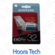 تصویر مموری کارت میکرو اس دی سامسونگ 32GB _ EVO Plus 