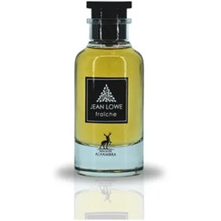 تصویر عطر ادوپرفیوم الحمبرا مدل Jean Lowe Nouveau رایحه تند مردانه و زنانه حجم ۱۰۰ میلی‌لیتر 
