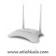 تصویر مودم ADSL ردلاین مدل RL-WMR2300 دو آنتن Redline | RL-WMR2300 – 300Mbps Wireless N Router ADSL+ Modem Router