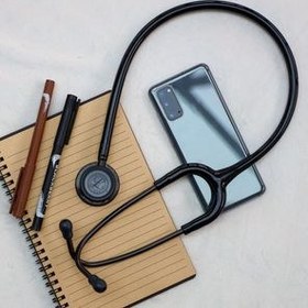 تصویر گوشی طبی لیتمن مدل کلاسیک III کد 5811 