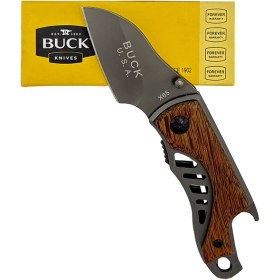 تصویر چاقوی جیبی باک 