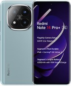 تصویر گوشی شیائومی Redmi Note 14 Pro Plus 5G | حافظه 512 رم 12 گیگابایت Xiaomi Redmi Note 14 Pro Plus 5G 512/12 GB