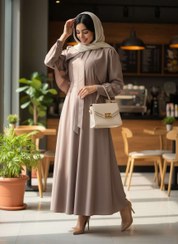 تصویر پیراهن زنانه مدل صحرا 