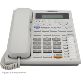 تصویر تلفن باسیم پاناسونیک مدل TS 3282 KX-TS3282 Corded Telephone