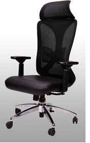 تصویر صندلی مدیریتی مدل M 913 - فقط مشکی Executive chair model M 913