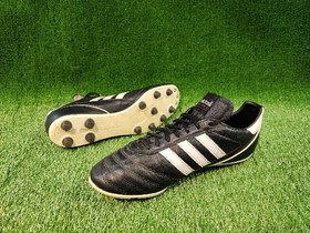 تصویر کفش کتونی فوتبال استوک دار چمنی اورجینال آدیداس سایز 43-47 Soccer shoes