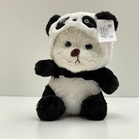 تصویر خرس لباسدار پاندا panda Bear orginal imported