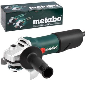 تصویر مینی فرز متابو مدل WEV-850-125 Metabo WEV 850-125 ANGLE GRINDER