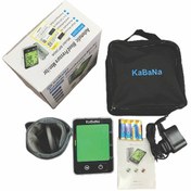 تصویر فشارسنج دیجیتال بازویی سخنگو کابانا مدل BP380A 