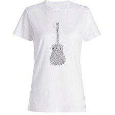 تصویر تی شرت نخی زنانه کد 2625 