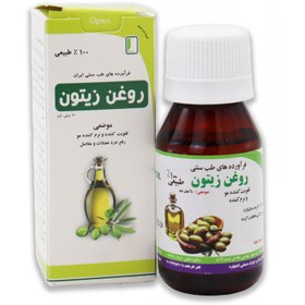 تصویر روغن زیتون کیمیا دارو سپهر 60 میلی لیتر Olive Oil kimia Darou Sepehr 60 ml