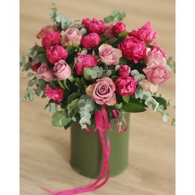 تصویر گلفروشی در سعادت آباد خیابان سی و هفتم t7938 