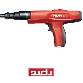 تصویر میخکوب (تفنگ) هیلتی HILTI DX-2 