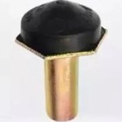 تصویر ضربه گیر ستاره ای (قارچی) پژو 206‏ امیرنیا - امیرنیا 