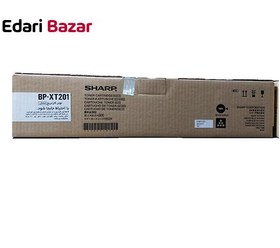 تصویر کارتریج تونر شارپ مدل BP-XT201 Sharp BP-XT201 Toner Cartridge