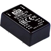 تصویر کانورتر (DC-DC) SCW03B-12 MEAN WELL SCW03B-12 (DC-DC)