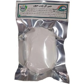 تصویر خمیر گل چینی سفید 1000g 