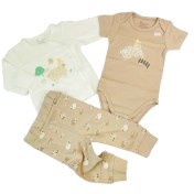 تصویر ست بیمارستانی 3 تکه دانالو Danalo 3-piece hospital set