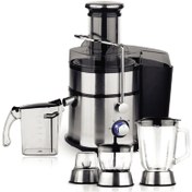 تصویر آبمیوه گیری 4 کاره بیشل مدل BL-FP-011 Techno Juicer Model Te-312