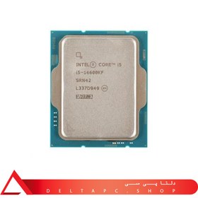 تصویر پردازنده اینتل Core i5 14600KF Raptor Lake Refresh 