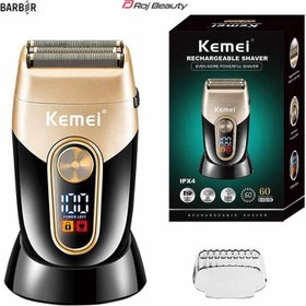 تصویر شیور KEMEI KM-3209 SHAVER Machine KEMEI KM- 3209