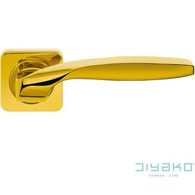 تصویر دستگیره deniz طلایی 