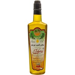 تصویر روغن کنجد ارگانیک750 سی سی نیکاتیس روغن متفرقه