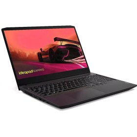 تصویر لپ تاپ لنوو Ideapad Gaming 3 R5 5500H ظرفیت ۵۱۲ گیگابایت SSD رم ۲۴ گیگابایت گرافیک ۴ گیگابایت RTX 2050 سایز ۱۵.۶ اینچ 