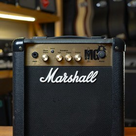 تصویر امپ گیتار الکتریک Marshall MG 10 