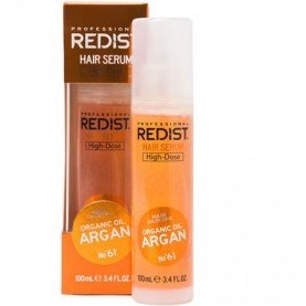 تصویر سرم تقویتی مو حاوی آرگان ردیست REDIST HAIR SERUM ARGAN