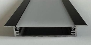 تصویر لاینر نوری توکار ۱ متری ۶۲ میلیمتر 