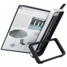 تصویر پایه نگهدارنده کاغذ رومیزی تاریفولد مدل Veo به همراه 10 کاور Tarifold Veo Desk Paper Stand with 10 Covers