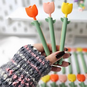 تصویر گیره مواد غذایی گل لاله 