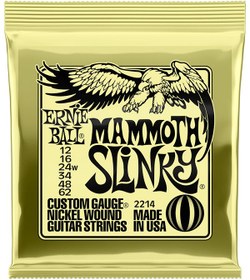 Ernie ball store mammoth