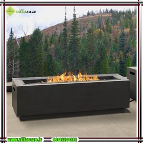 تصویر آتشدان تارا 