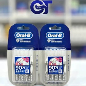 تصویر براش بین دندانی اورال بی بسته ۱۰ عددی Oral b