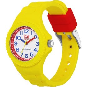 تصویر ساعت مچی اسپرت بچ آیس واچ مدل ICE WATCH 020324 ICE Hero yellow spy 020324