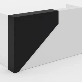 تصویر کانتر اداری مدل آلما 