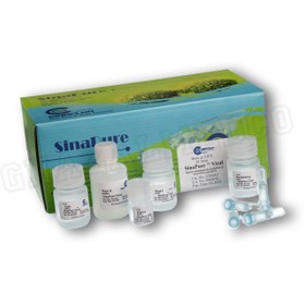 تصویر کیت استخراج RNA/DNA ویروسی سیناکلون (SinaPure Viral) 