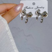 تصویر کالکشن گوشواره پاپیونی - ۹ 