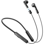 تصویر هندزفری بلوتوثی گردنی 5.3 مگنتی جویروم مدل JR-DS1 JOYROOM JR-DS1 Magnetic True Wireless Neckband Headphones