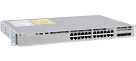 تصویر سوئیچ شبکه سیسکو 24 پورت C9200L-24p-4X-E Cisco C9200L-24p-4X-E 24Port Network Switch