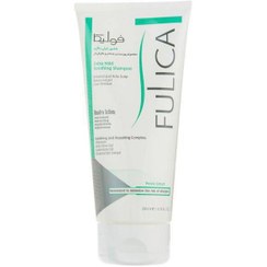 تصویر شامپو ملایم فولیکا-ضد خارش و التهاب Fulica Extra Mild Smoothing Shampoo 200ml