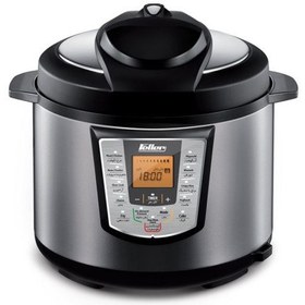 تصویر پلوپز چندکاره فلر مدل PC165 Feller PC165 multifunction rice cooker