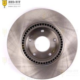 تصویر دیسک ترمز جلو JAC S5 شماره فنی: 3503011U1520