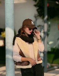 تصویر وست بوفالو - فری سایز تا ۴۲ / ۵۰ 