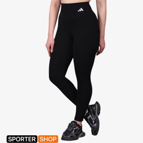 تصویر لگ آدیداس مشکی 