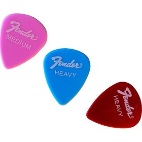 تصویر پیک گیتار فندر 